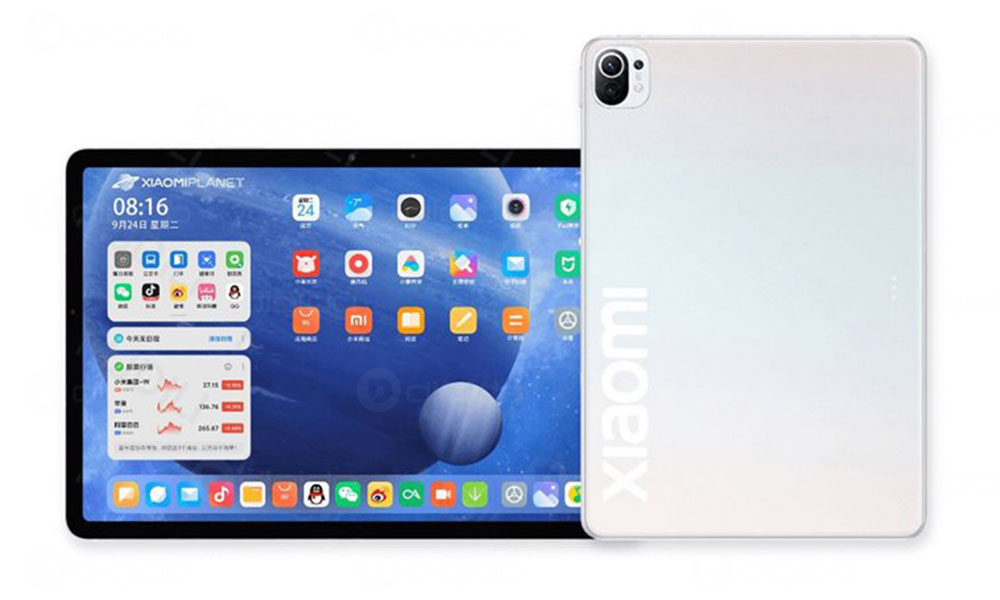 شیائومی می پد 5