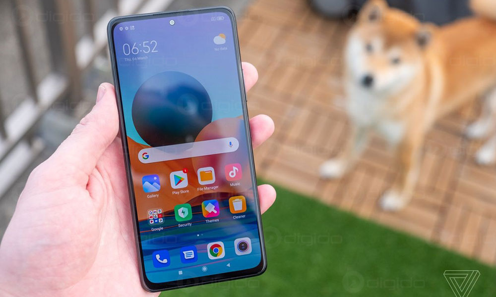 شیائومی ردمی نوت 10