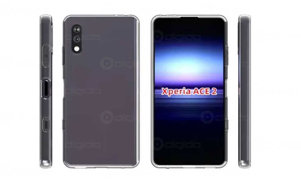 گوشی اکسپریا Ace 2