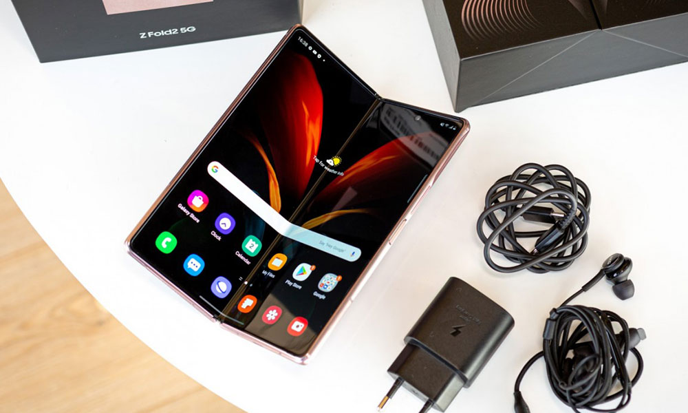 گلکسی زد فولد 3