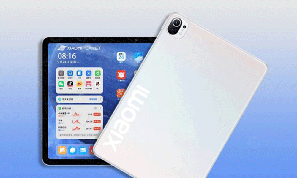 تبلت می پد ۵ شیائومی