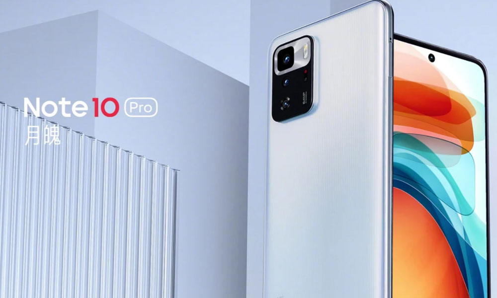 ردمی نوت ۱۰ پرو