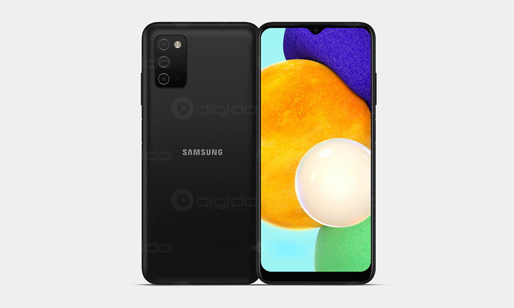 مشخصات گلکسی A03s