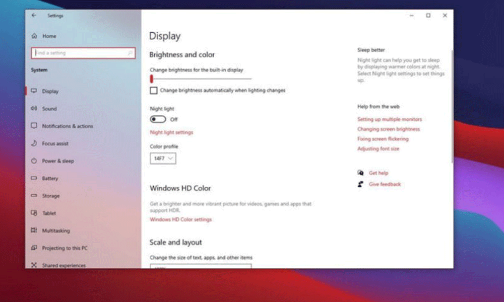 فریلنسر ها بخوانند؛ راهکارهایی برای بازدهی بهتر لپ تاپ در زمان دورکاری 2 بازدهی بهتر لپ تاپ