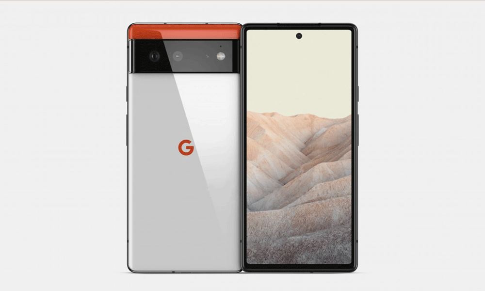 پیکسل ۶ و پیکسل ۶ پرو