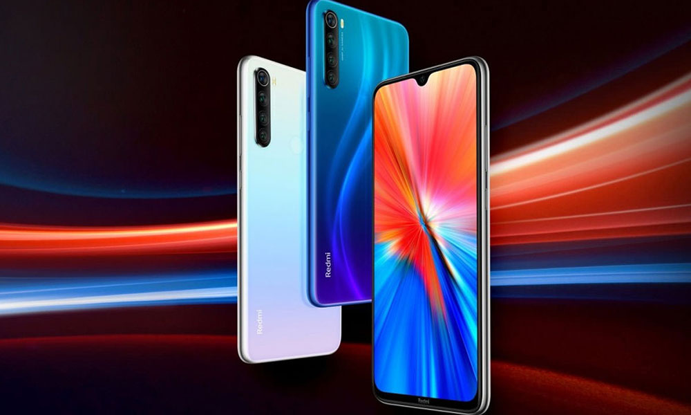 ردمی نوت ۸ ۲۰۲۱