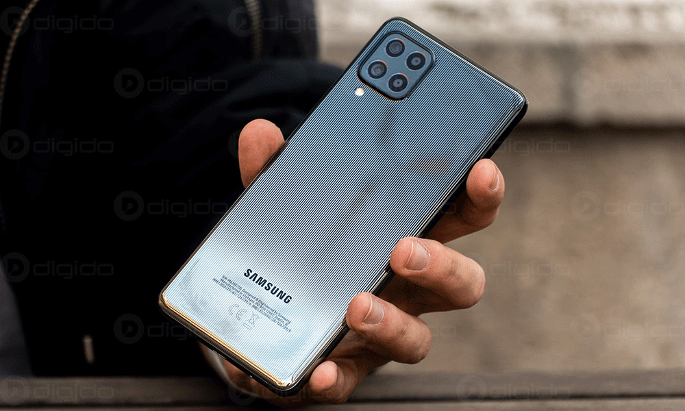 نگاهی به سامسونگ گلکسی M62