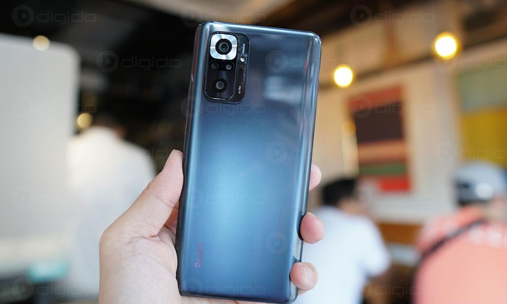 شیائومی ردمی نوت 10