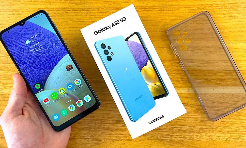 سامسونگ گلکسی A32