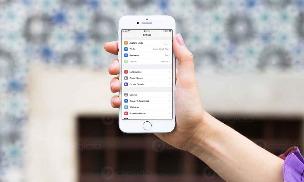 ترفندهای کاربردی برای آیفون