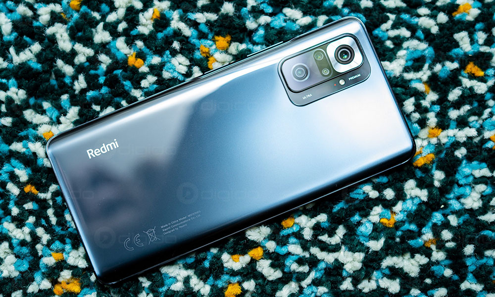 شیائومی ردمی نوت 10