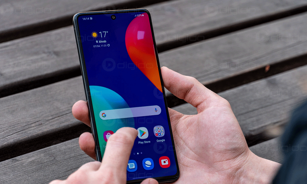 نگاهی به سامسونگ گلکسی M62