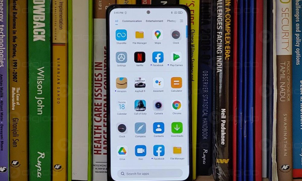 شیائومی ردمی نوت 10