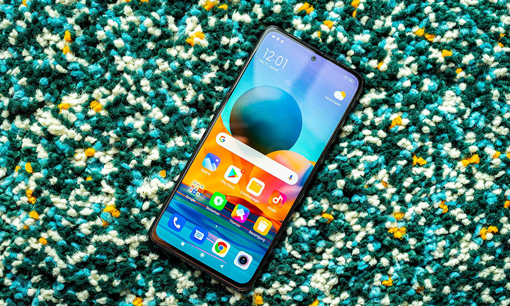 شیائومی ردمی نوت 10