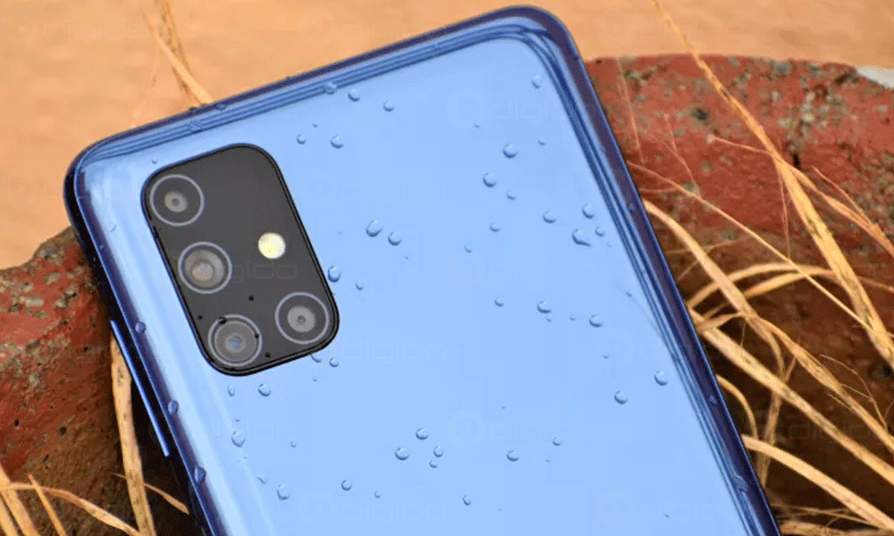 سامسونگ گلکسی M51