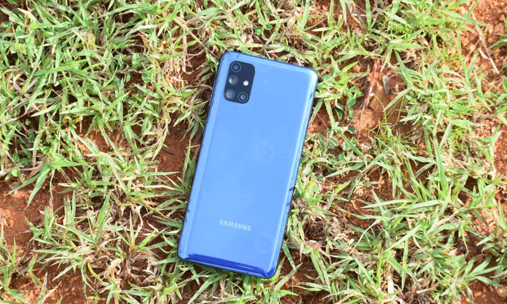 سامسونگ گلکسی M51