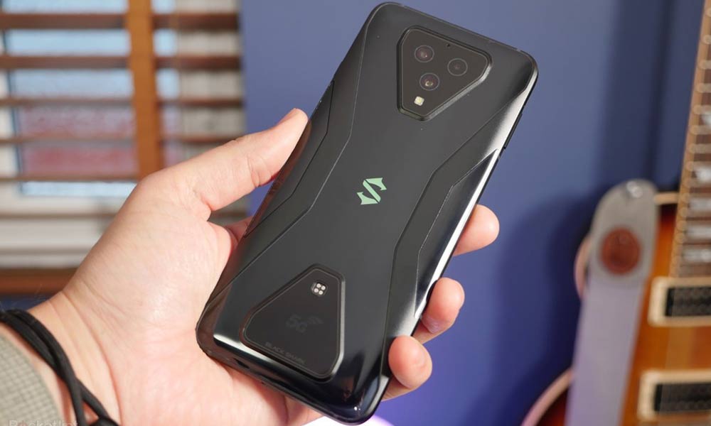 گوشی گیمینگ black shark 3