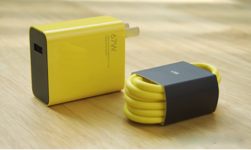 شارژر Redmi K40 Gaming