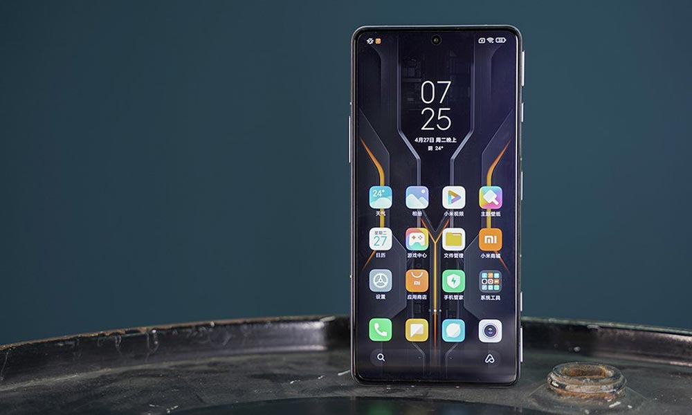 نمایشگر ردمی K40 Gaming