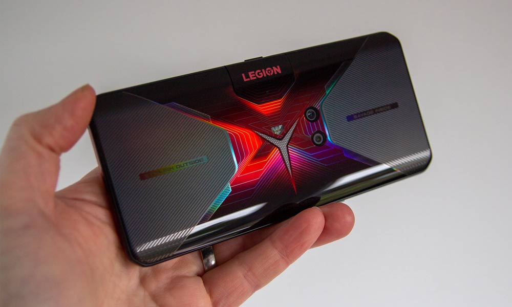 گوشی Legion لنوو