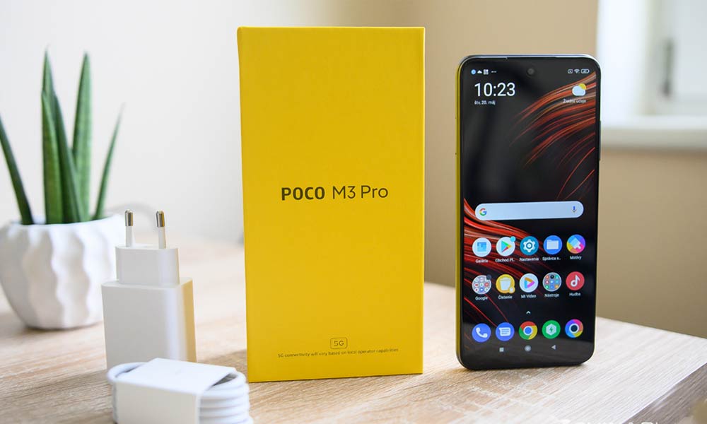 پوکو M3 پرو