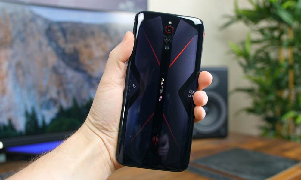 گوشی گیمینگ Red Magic