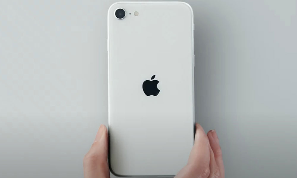 نسل جدید آیفون SE