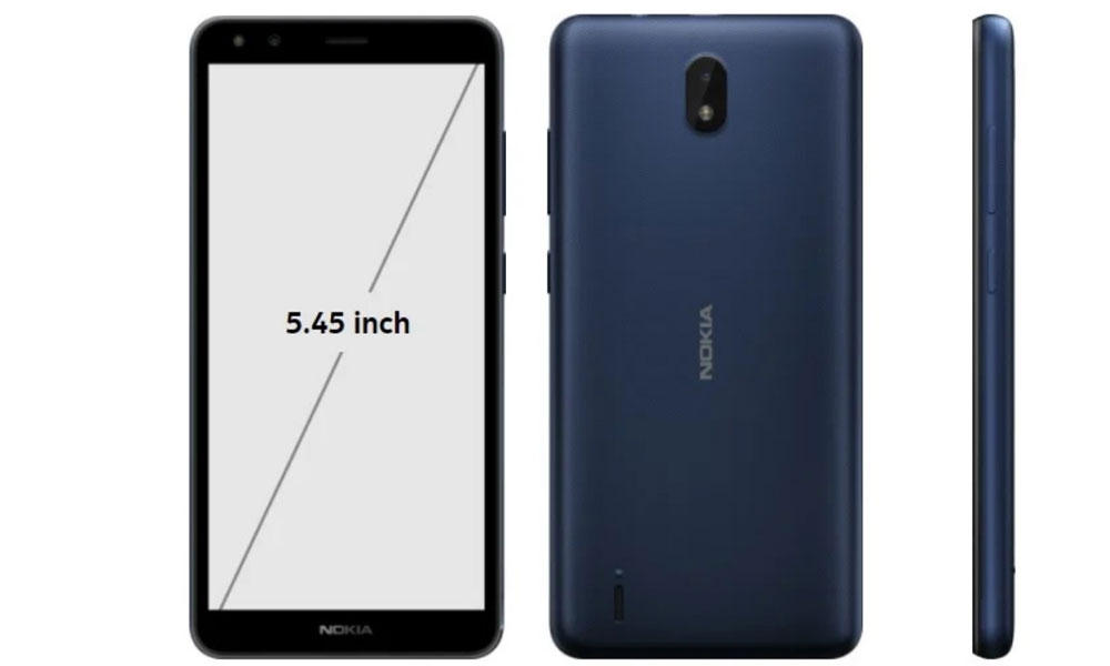 نوکیا C01 پلاس