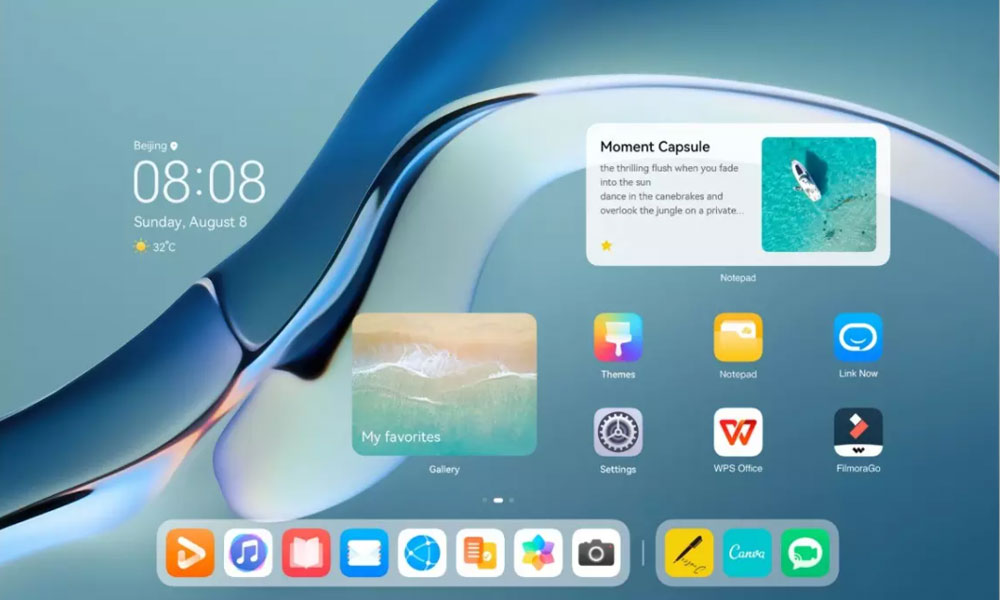 تبلتهای خانواده میتپد ۲۰۲۱