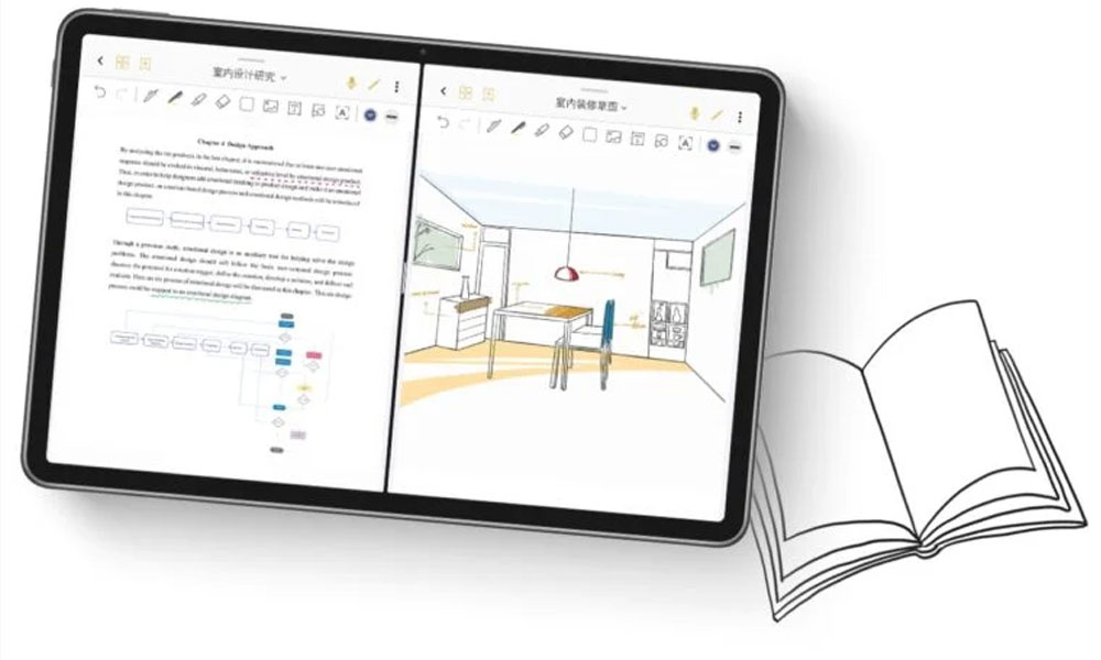 معرفی تبلت هواوی میتپد ۱۱