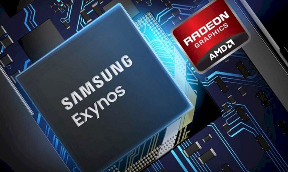 اگزینوس ۲۲۰۰ سامسونگ