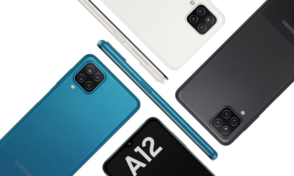 قیمت گلکسی A12s سامسونگ