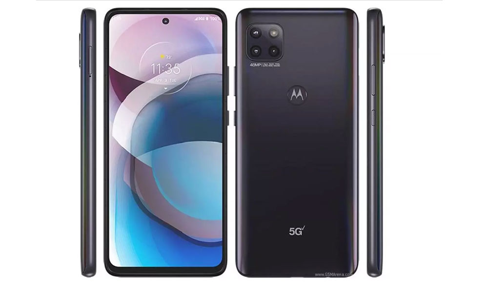 گوشی موتورولا وان 5G UW ایس