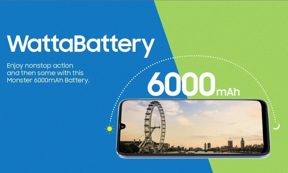 مشخصات گلکسی M21 2021 ادیشن