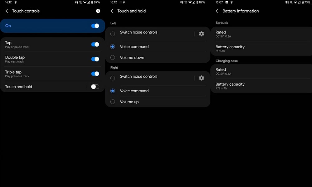 جزئیات جدیدی از ایرباد بیسیم گلکسی بادز ۲