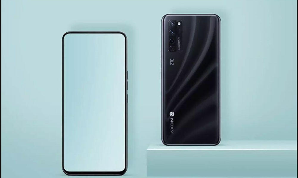 معرفی اکسون 30 مدل 5G