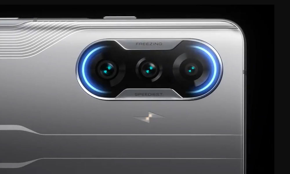 مشخصات پوکو اف 3 جی تی