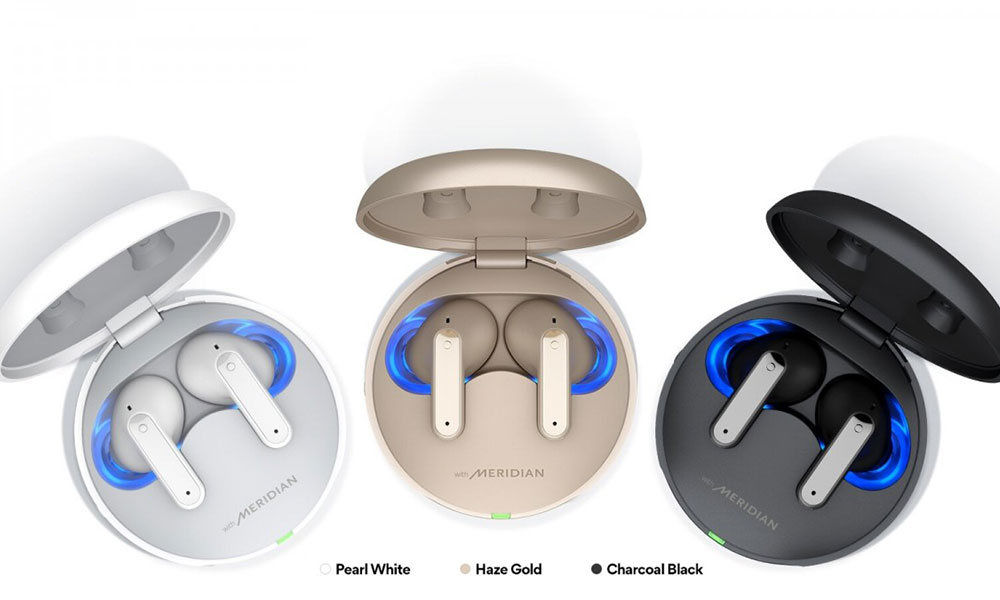 ایرباد جدید ال جی