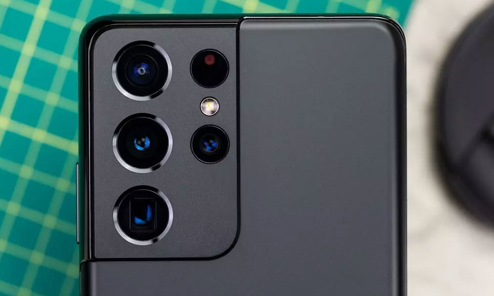 دوربین ۲۰۰ مگاپیکسلی المپوس