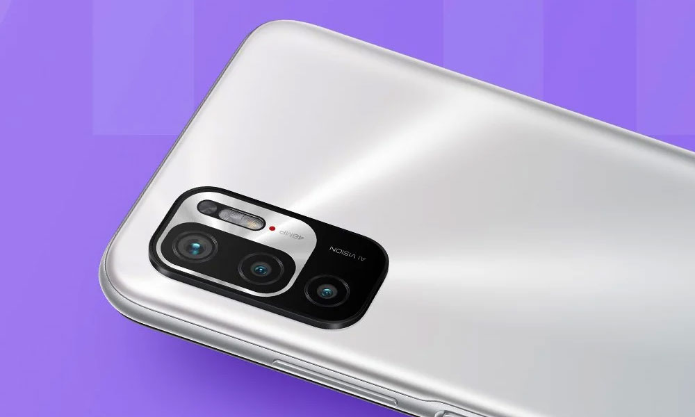 معرفی ردمی نوت 10T 5G