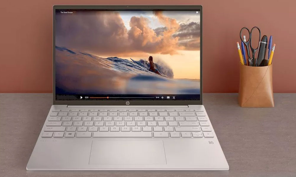 لپ تاپ فوق سبک Pavilion Aero