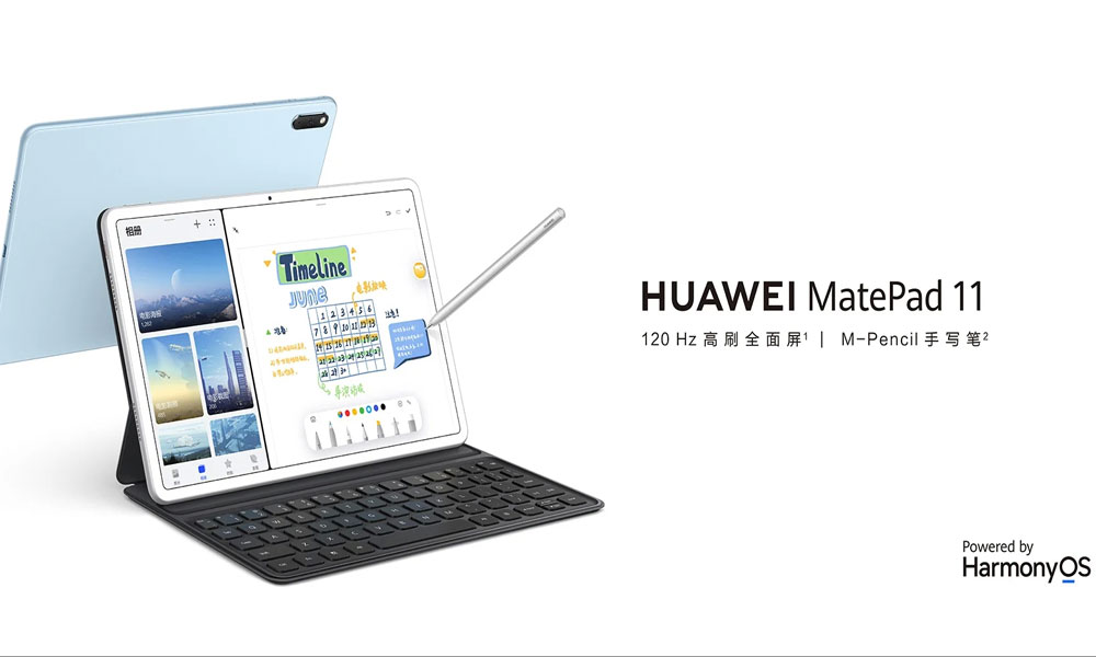 معرفی تبلت هواوی میتپد ۱۱