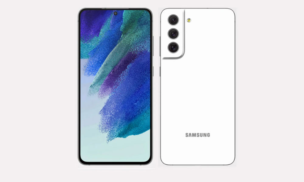 عرضه S21 FE سامسونگ