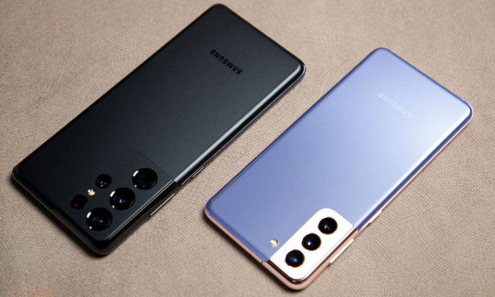 شارژ گلکسی S22