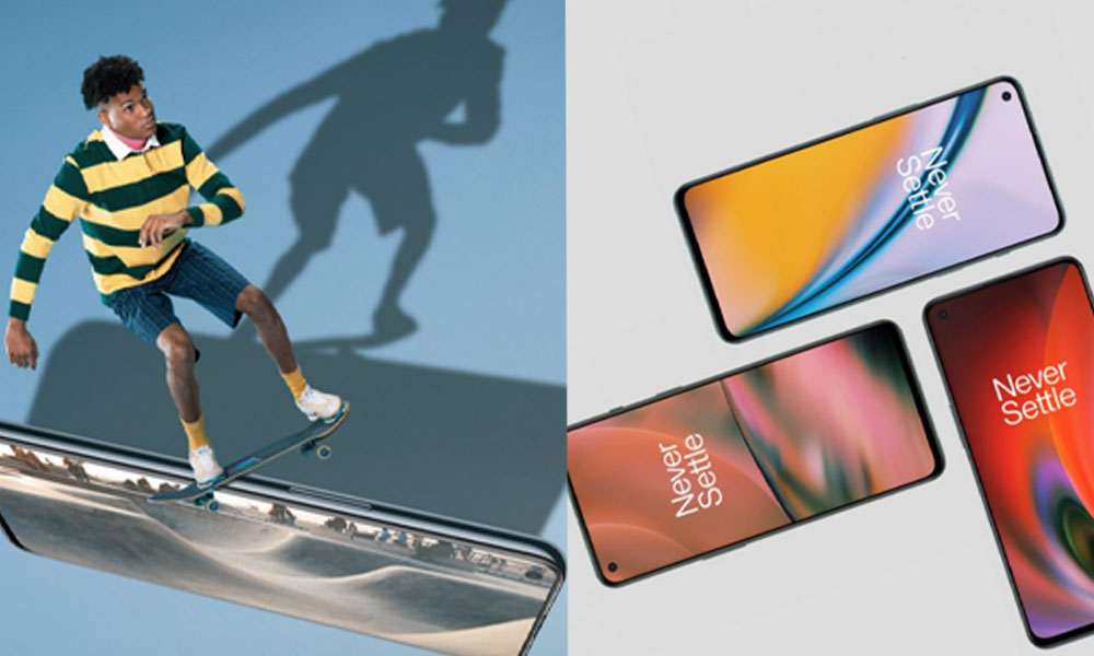 مشخصات وان پلاس نورد 2 مدل 5G