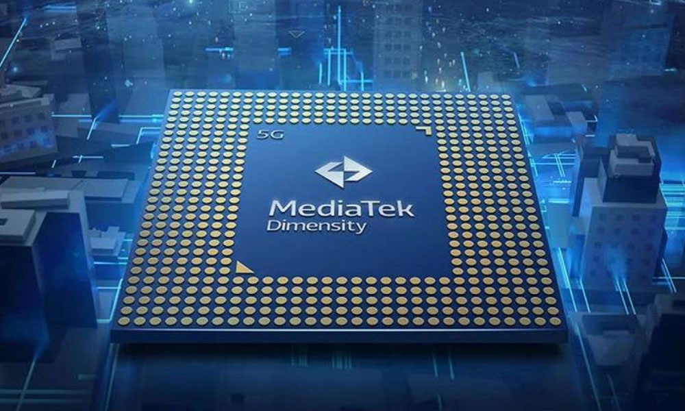 چیپ پرچمدار دیمنسیتی 1300T