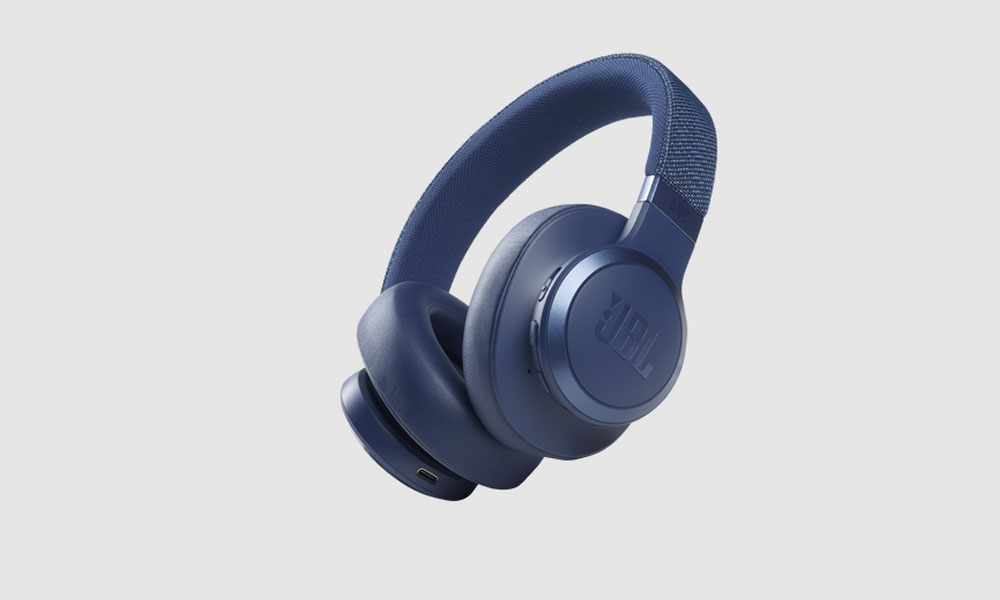 JBL از ایرباد +Live Pro و هدفون بیسیم Live 660NC