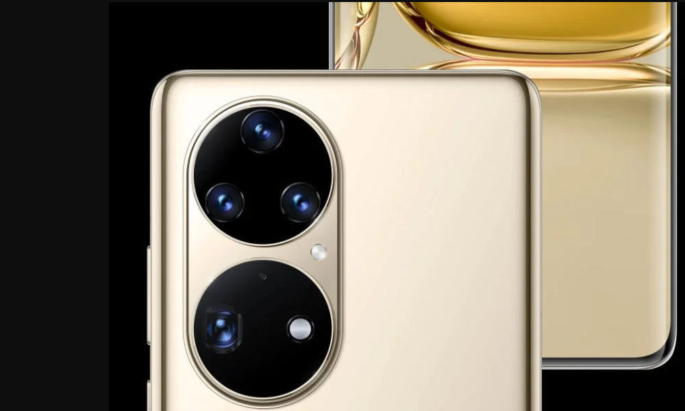 مشخصات سخت افزاری هواوی P50 و P50