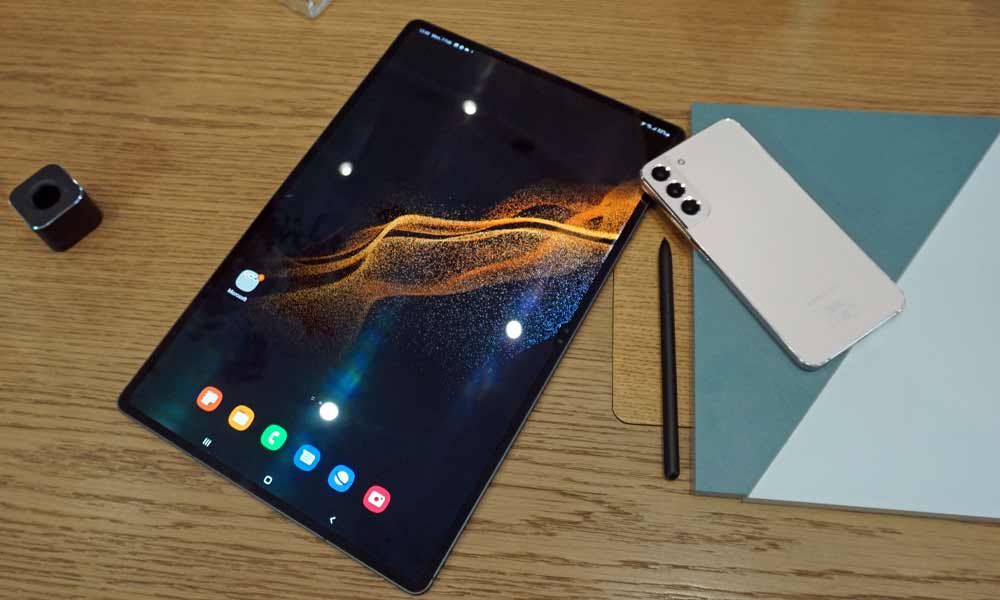 Tab S8 ultra
