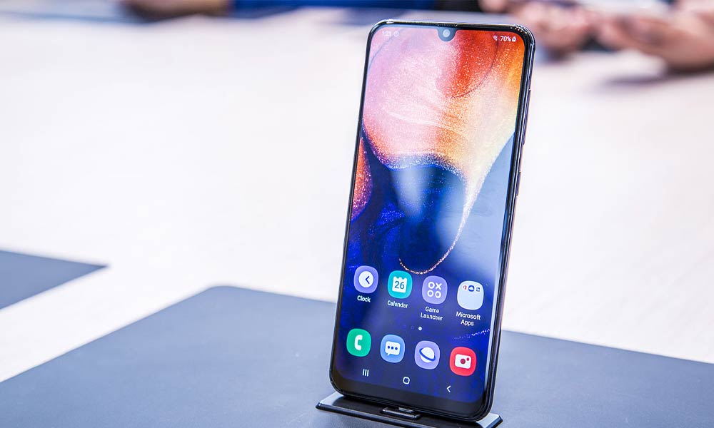 نمایشگر آ10اس